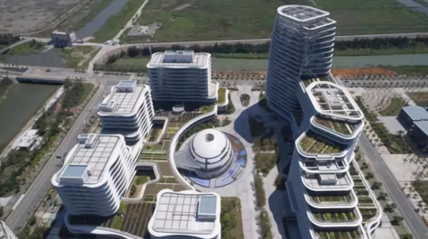 ”今年将全力打造新型建筑产业集聚区“