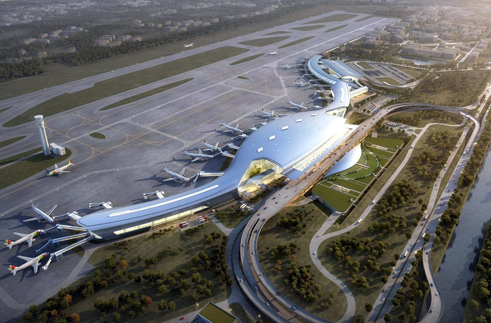 ”宁波栎社国际机场“