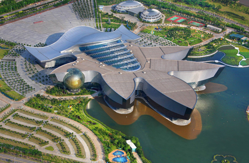 ”广东科学中心“