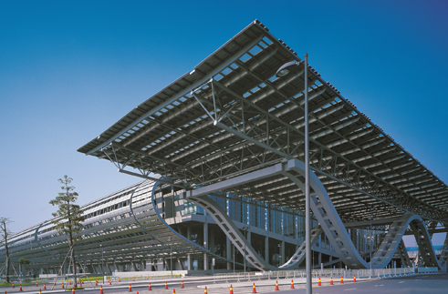 ”广州国际会议展览中心“