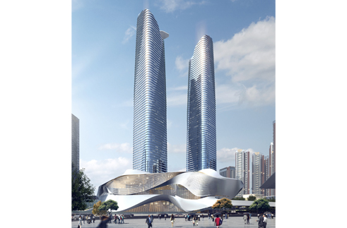 ”深圳星河雅宝项目3#地块“