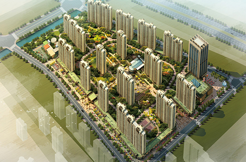 ”钱江世纪城人才专项用房“