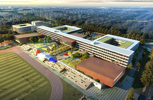 ”台州华东师范附属学校“