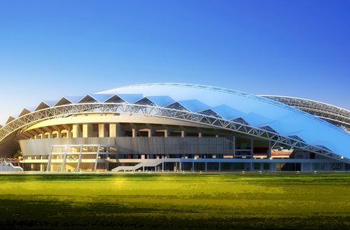 ”哥斯达黎加国家体育场“