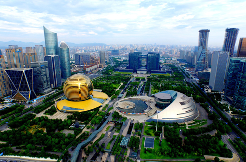 ”杭州大剧院“