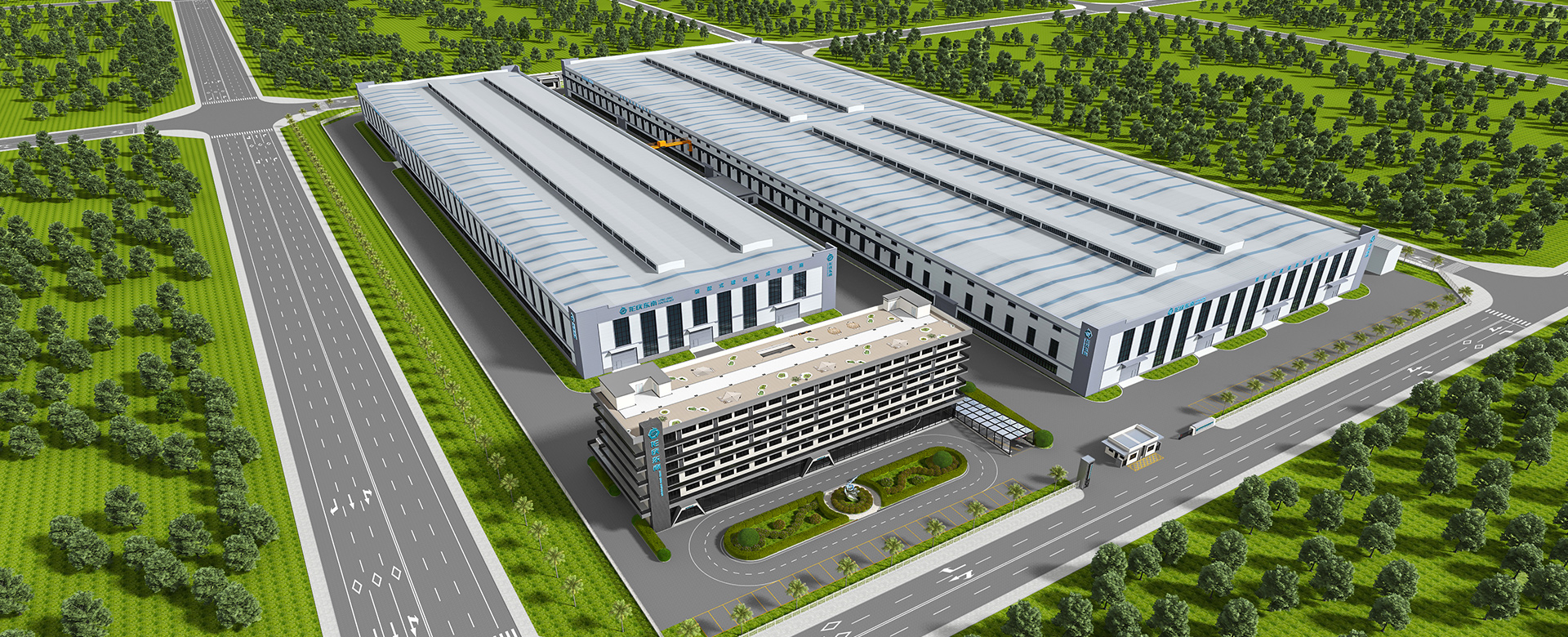 龙庆东南－环境展示