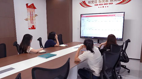 ”塑造现代化管理和企业文化