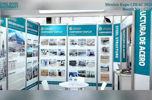 ”龙庆东南，Mexico